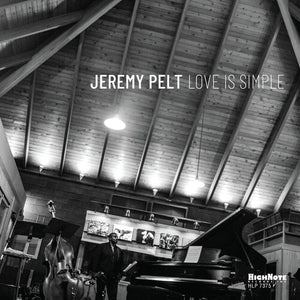 JEREMY PELT | LOVE IS SIMPLE