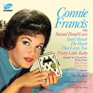 CONNIE FRANCIS | CONNIE FRANCIS SINGS