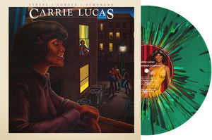 CARRIE LUCAS | STREET CORNER SYMPHONY - SPLATTER VINYL