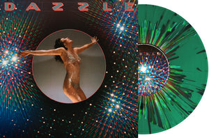 DAZZLE | DAZZLE - SPLATTER VINYL