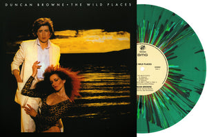 DUNCAN BROWNE | WILD PLACES - SPLATTER VINYL