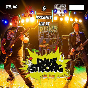DAVE STRONG | DCXPC LIVE 40