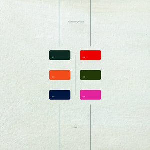 THE WEDDING PRESENT | MAXI