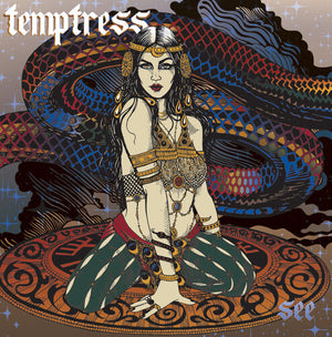 TEMPTRESS | SEE (VINYL)