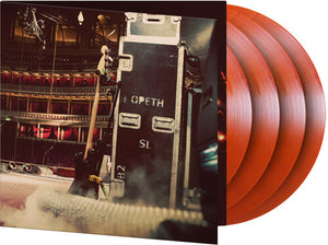OPETH | IN LIVE CONCERT AT THE ROYAL ALBERT HALL (RED AND BLACK MARBLED 4LP EDITION) (VINYL)