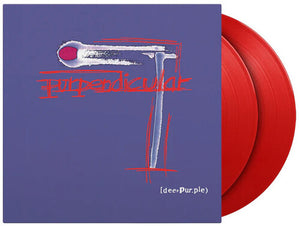 DEEP PURPLE | PURPENDICULAR