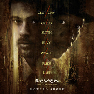 HOWARD SHORE | SE7EN - O.S.T.