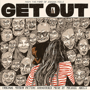 MICHAEL ABELS | GET OUT - O.S.T.