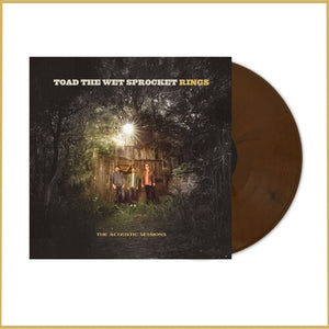 TOAD THE WET SPROCKET | RINGS: ACOUSTIC SESSIONS