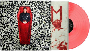 KID YUGI | ANCHE GLI EROI MUOIONO - FUNERALE RED VINYL