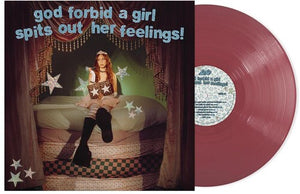 LOLO | GOD FORBID A GIRL SPITS OUT HER FEELING