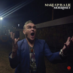 MORRISSEY | MAKE - UP IS A LIE (SOFTPACK)