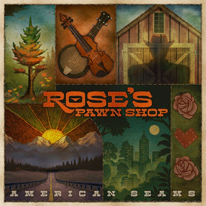 ROSE'S PAWN SHOP | AMERICAN SEAMS (VINYL)