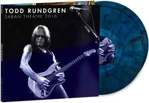 TODD RUNDGREN | SABAN THEATRE 2016