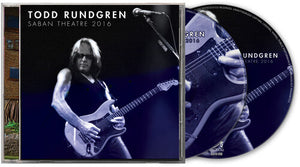 TODD RUNDGREN | SABAN THEATRE 2016