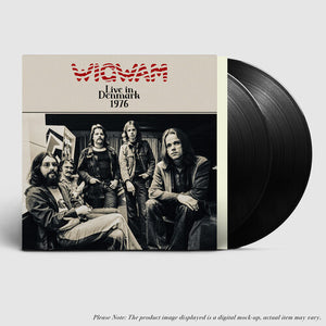WIG WAM | LIVE IN DENMARK 1976
