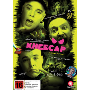 KNEECAP (DVD)