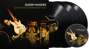 GLENN HUGHES | LIVE IN WOLVERHAMPTON
