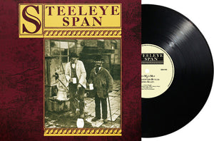 STEELEYE SPAN | TEN MAN MOP OR MR RESERVOIR BUTLER RIDES AGAIN