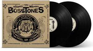 THE MIGHTY MIGHTY BOSSTONES | PIN POINTS & GIN JOINTS