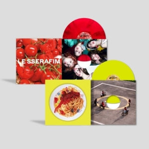 LE SSERAFIM | SPAGHETTI
