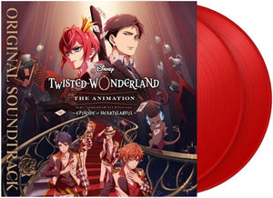 TAKUMI OZAWA | DISNEY TWISTED - WONDERLAND: ANIMATION - EPISODE