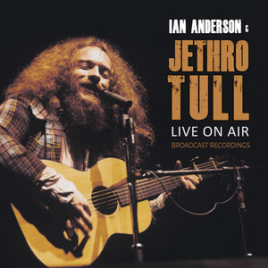 IAN ANDERSON^JETHRO TULL | LIVE ON AIR