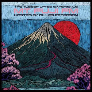 YUSSEF DAYES EXPERIENCE | LIVE FROM MT. FUJI