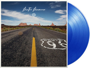 MATTEO MANCUSO | ROUTE 96