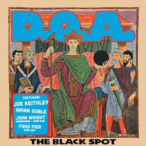 DOA | BLACK SPOT