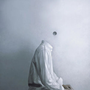 HIROSHI EBINA | ON SOLITUDE - WINTER GREY