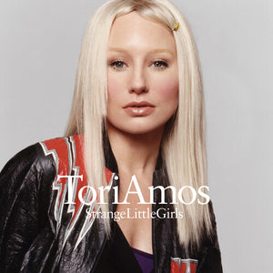 TORI AMOS | STRANGE LITTLE GIRLS (RATTLESNAKE EDITION) (2LP SET) (VINYL)