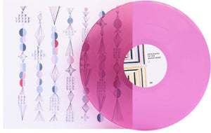 WOLF PARADE | APOLOGIES TO THE QUEEN MARY (CLEAR PINK EDITION) (VINYL)