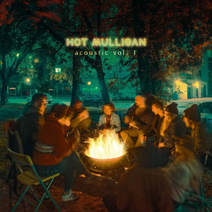 HOT MULLIGAN | ACOUSTIC VOL. 1 + 2 - COPPER EMERALD