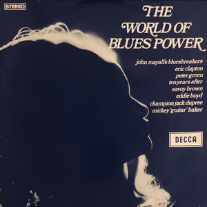 VARIOUS | WORLD OF BLUES POWER