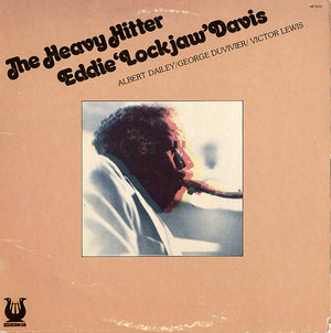 EDDIE DAVIS | HEAVY HITTER - PROMO