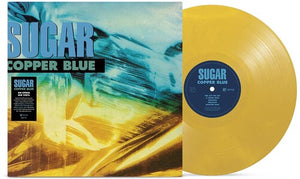 SUGAR | COPPER BLUE (CITRUS EDITION) (VINYL)