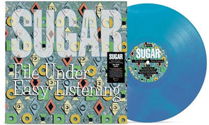 SUGAR | FILE UNDER EASY LISTENING (BLUE EDITION) (VINYL)