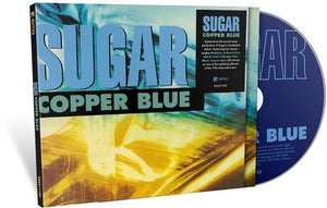 SUGAR | COPPER BLUE