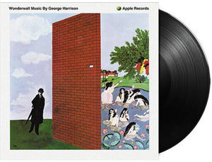GEORGE HARRISON | WONDERWALL MUSIC (VINYL)