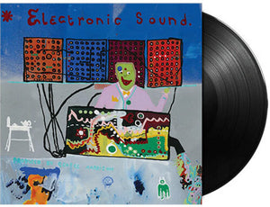GEORGE HARRISON | ELECTRONIC SOUND (VINYL)