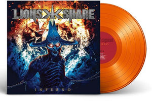LION'S SHARE | INFERNO - ORANGE