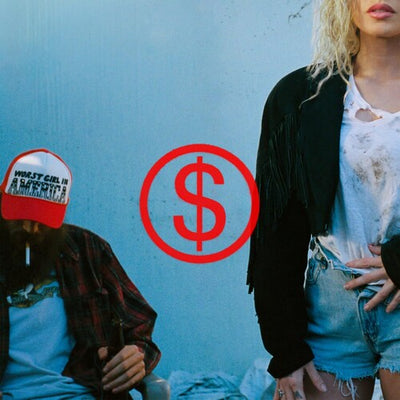 SLAYYYTER | WORST GIRL IN AMERICA