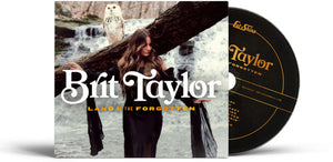 BRIT TAYLOR | LAND OF THE FORGOTTEN (SOFTPACK)