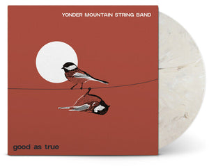 YONDER MOUNTAIN STRING BAND | GOOD AS TRUE