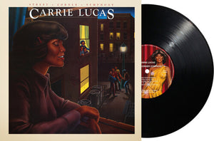 CARRIE LUCAS | STREET CORNER SYMPHONY