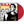 VARIOUS | DOA - NO ESCAPE FROM WHAT YOU ARE - AN ALL STAR TIBUTE TO PUNK ROCKS MOST ENDURING BAND (CHERRY RED EDITION)  (VINYL)