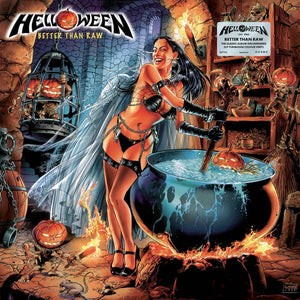 HELLOWEEN | BETTER THAN RAW