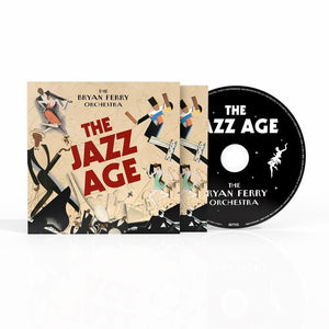 BRYAN FERRY | JAZZ AGE