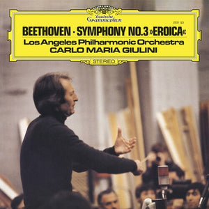| BEETHOVEN: SYMPHONY NO. 3 EROICA